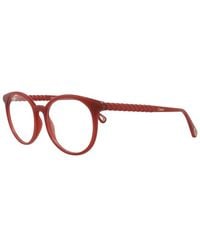 Chloé - Chloe 52Mm Optical Frames - Lyst