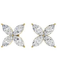 Sabrina Designs Lab Grown Diamonds - 14K 2.64 Ct. Tw. Lab-Grown Diamond Stud Earring - Lyst