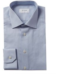 eton slim fit sale