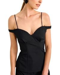 Line & Dot - Elodie Top - Lyst