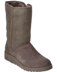 womens mid calf boots australia