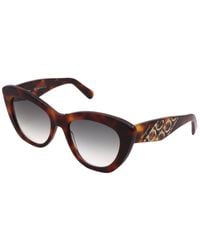 Ferragamo - Sf1022/S 53Mm Sunglasses - Lyst