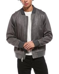 7 For All Mankind - Bomber Jacket - Lyst