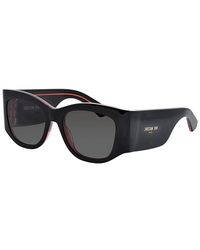 Dior - Nuit 54Mm Sunglasses - Lyst