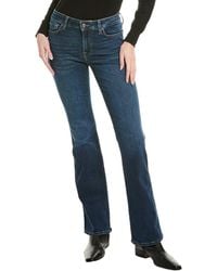 7 For All Mankind - Kimmie Freesia Form Fitted Bootcut Jean - Lyst