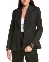 AllSaints - Lacey Blazer - Lyst