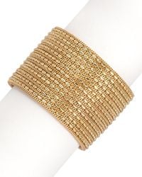 Saachi - Rock N Roll Bracelet - Lyst