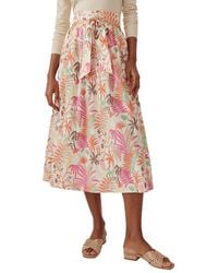 J.McLaughlin - Lesley Skirt - Lyst