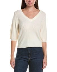 Ramy Brook - Cassidee Cashmere Sweater - Lyst