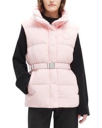 Canada Goose - Rayla Down Vest - Lyst