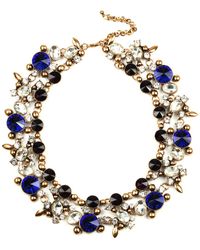 Eye Candy LA - The Luxe Collection Resin Clementine Necklace - Lyst