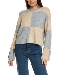 Z Supply - Rosi Blocked Sweater - Lyst