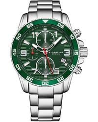 Stuhrling - Stuhrling Original Monaco Watch - Lyst