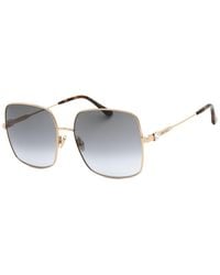 Jimmy Choo - Lili/S 58Mm Sunglasses - Lyst