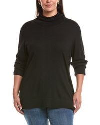 Marina Rinaldi - Plus Tenda Wool Sweater - Lyst
