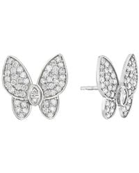 Forever Creations USA Inc. - Forever Creations 14k 0.68 Ct. Tw. Diamond Studs - Lyst