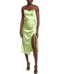 O.P.T - O.P.T Radeate Midi Dress - Lyst
