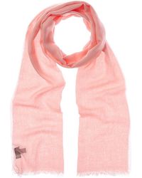 Bruno Magli - Cashmere-Blend Scarf - Lyst