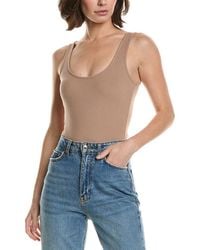 L'Agence - 'Agence Nica Bodysuit - Lyst