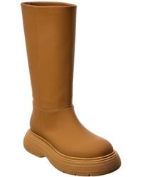 Gia Borghini - Marte Leather Boot - Lyst