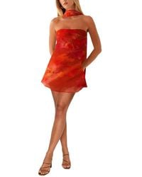 XIRELLI - Mini Dress - Lyst