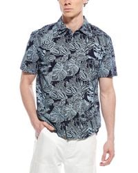 Billy Reid - Relaxed Fit Shirt - Lyst