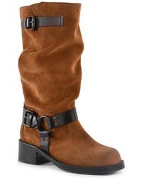 Seychelles - Willie Suede Boot - Lyst