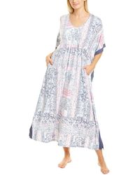 ellen tracy caftan plus size