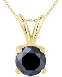 True Diamond - 14k 0.96 Ct. Tw. Diamond Necklace - Lyst