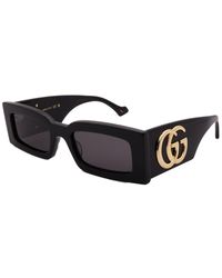Gucci - GG1425S 53mm Sunglasses - Lyst