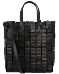 Dragon Diffusion - Link Tote Leather Tote - Lyst