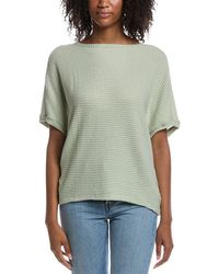 Michael Stars - Verna Waffle Knit Top - Lyst