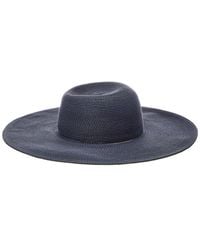 Bruno Magli - Packable Floppy Brim Sun Hat - Lyst