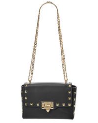 Isabella Rose - Juliette Studded Leather Shoulder Bag - Lyst