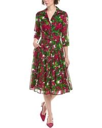 Samantha Sung - Audrey 4 Shirtdress - Lyst