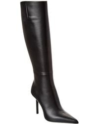 Michael Kors - Angelina Leather Knee-High Boot - Lyst