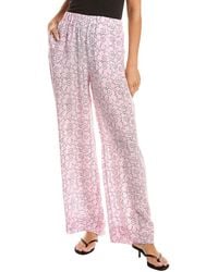 Marimekko - Oanet Piirto Unikko Pant - Lyst