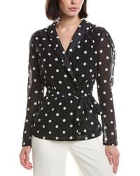 HL Affair - Long Sleeve Top - Lyst