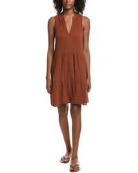 Michael Stars - Daisy Above-Knee Mini Dress - Lyst