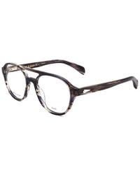 Rag & Bone - 51Mm Optical Frames - Lyst