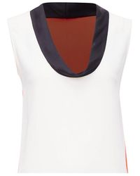 Celine - Colorblocked Tank, Size Fr (Authentic Pre-Loved) - Lyst