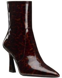 Stuart Weitzman - Vinnie Zip Bootie 85 - Lyst