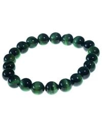 jean claude - Tiger's Eye Stretch Bracelet - Lyst