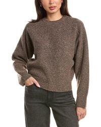 SLVRLAKE Denim - Denim Florence Wool Sweater - Lyst