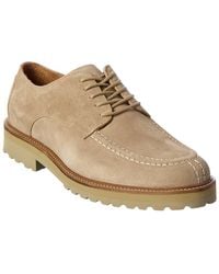 Donald J Pliner - Joaqin02 Suede Oxford - Lyst