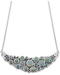 Samuel B. - 9.74 Ct. Tw. Opal Necklace - Lyst