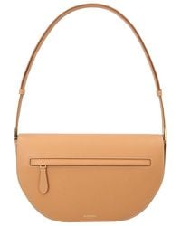 Burberry - Calfskin Medium Olympia Bag, Never Carried (Authentic Pre-Loved) - Lyst