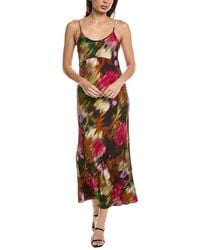 LNA - Josie Slip Dress - Lyst