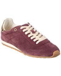 Dolce Vita - Diallo Suede Sneaker - Lyst