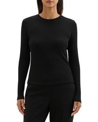 Theory - Tiny T-Shirt - Lyst